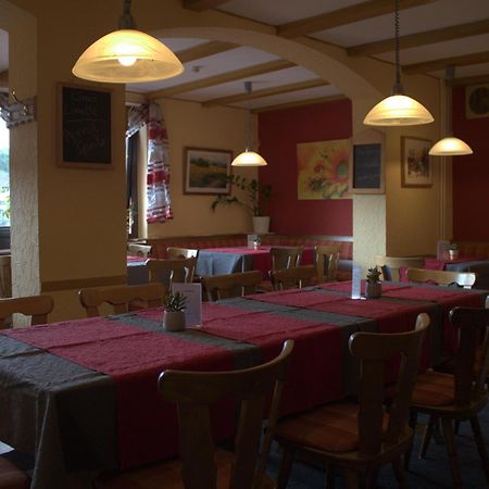 Gasthaus Trifelsblick Wernersberg ภายนอก รูปภาพ
