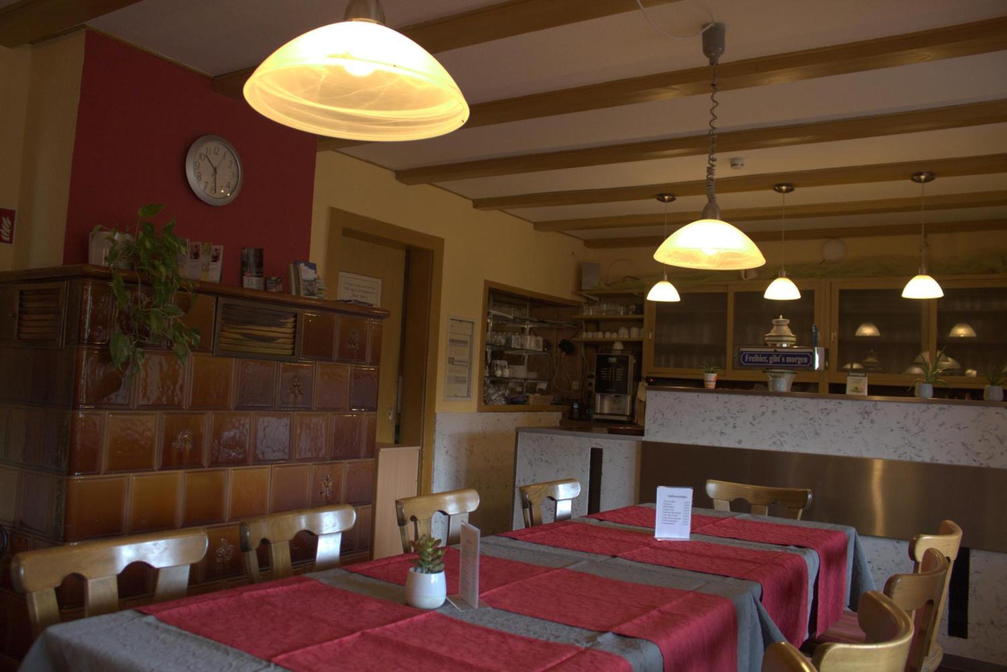 Gasthaus Trifelsblick Wernersberg ภายนอก รูปภาพ