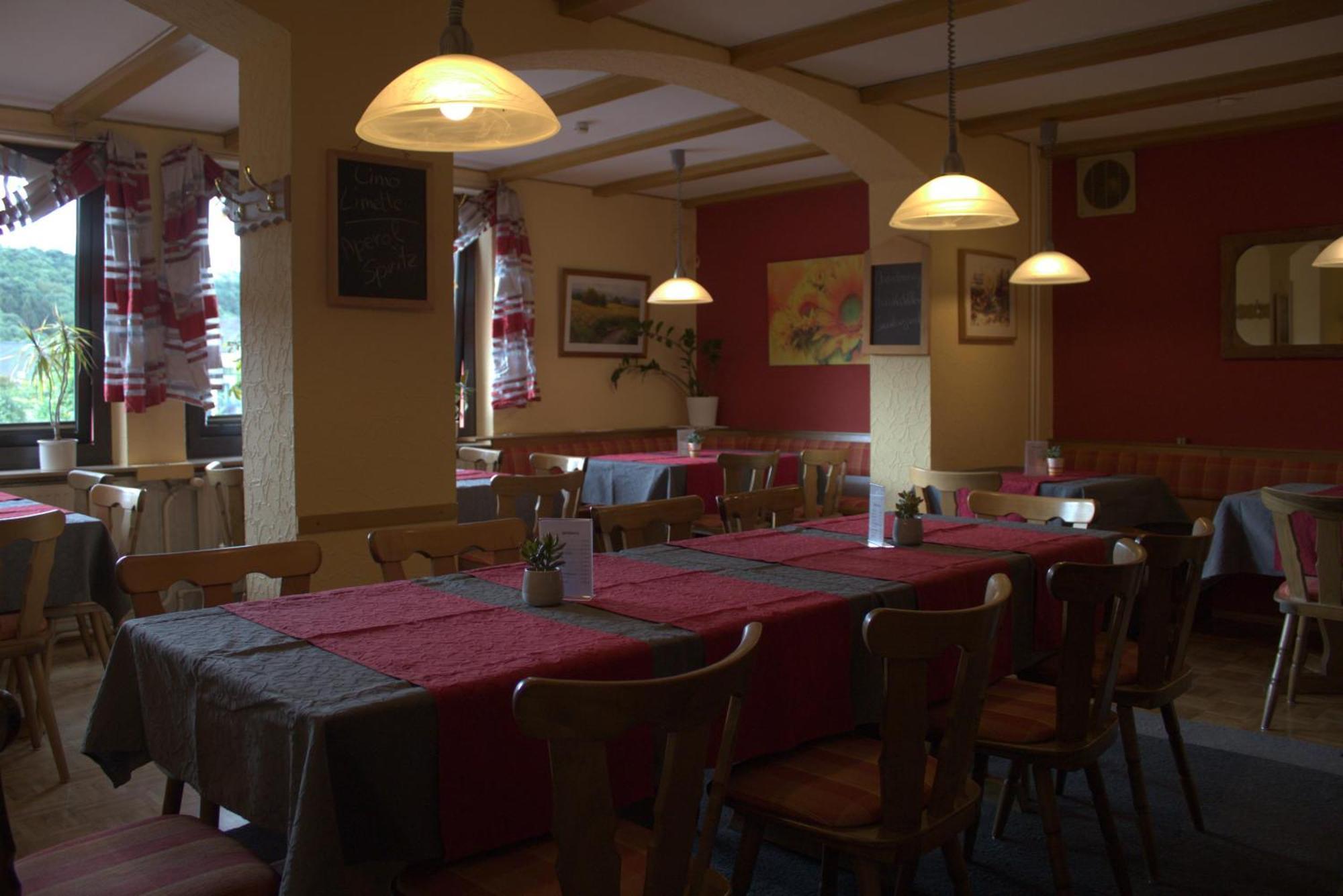 Gasthaus Trifelsblick Wernersberg ภายนอก รูปภาพ